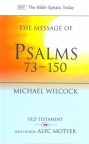 Message of Psalms 73-150 - BST